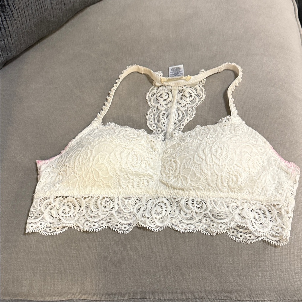 Maurices Lace Bralette